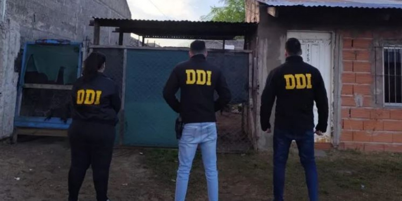 Detuvieron a una banda por sextorsin a un olavarriense